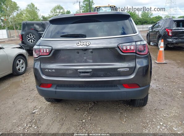 3C4NJDBB9MT503253 2021 JEEP COMPASS Gray 