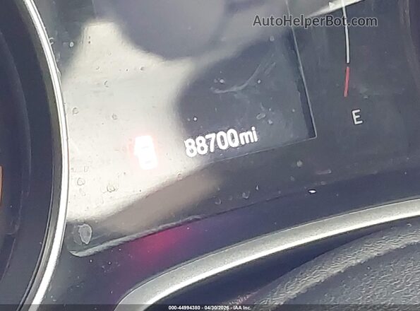 3C4NJDBB9MT503253 2021 JEEP COMPASS Gray Панорамний вид салону 360°