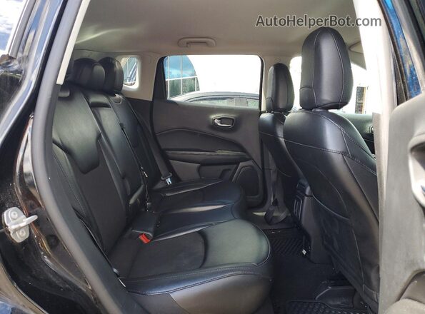 3C4NJDBB9MT509439 2021 JEEP COMPASS Black Սալոնի հետևի տեսք