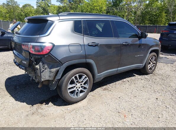 3C4NJDBBXHT635847 2017 JEEP NEW COMPASS Gray Հետևի աջ