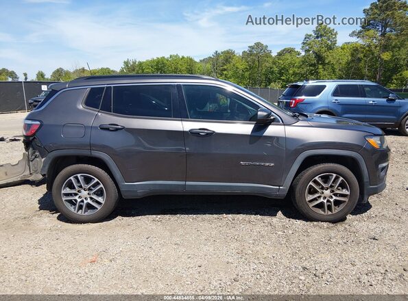 3C4NJDBBXHT635847 2017 JEEP NEW COMPASS Gray Սալոնի 360 աստիճան տեսք