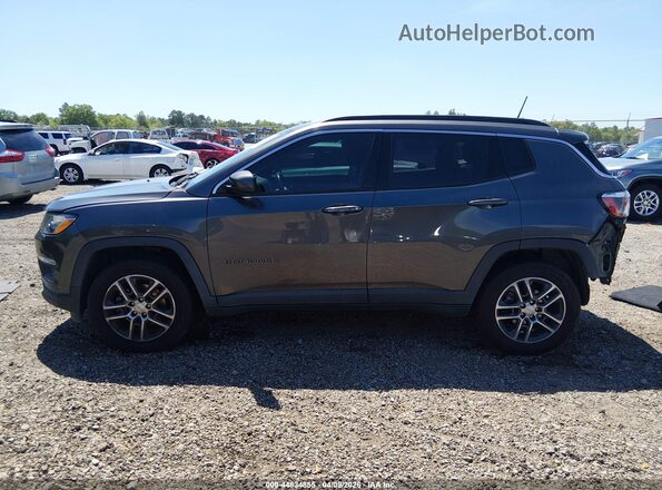 3C4NJDBBXHT635847 2017 JEEP NEW COMPASS Gray 