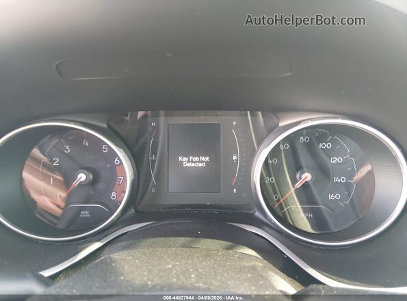 3C4NJDBBXKT734790 2019 JEEP COMPASS Silver Vista de los asientos traseros