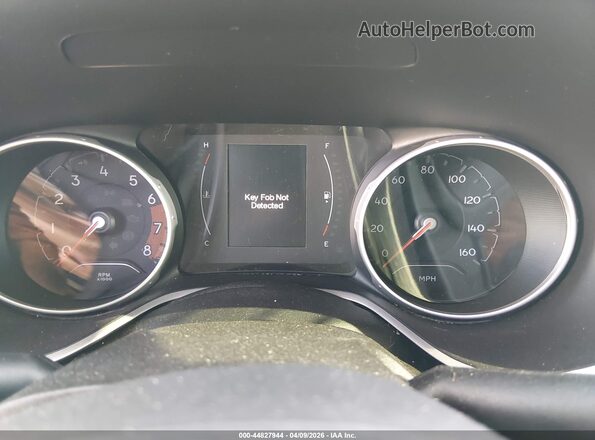 3C4NJDBBXKT734790 2019 JEEP COMPASS Silver Vista interior de 360 grados