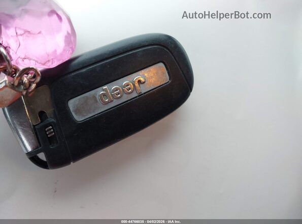 3C4NJDBBXMT510602 2021 JEEP COMPASS White Dashboard view