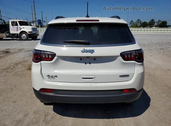 3C4NJDBN1RT595931 2024 JEEP COMPASS White Вид ззаду