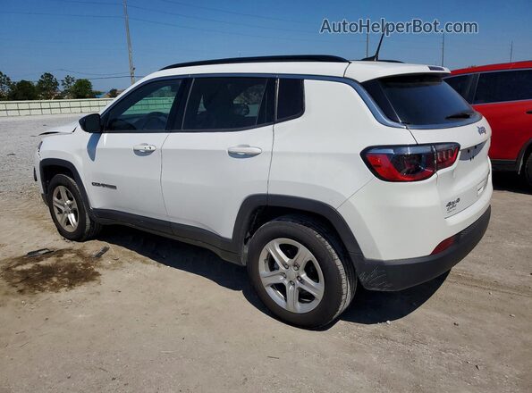3C4NJDBN1RT595931 2024 JEEP COMPASS White Задня ліва чверть