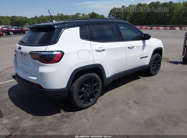 3C4NJDBN1RT600447 2024 JEEP COMPASS White Rear right