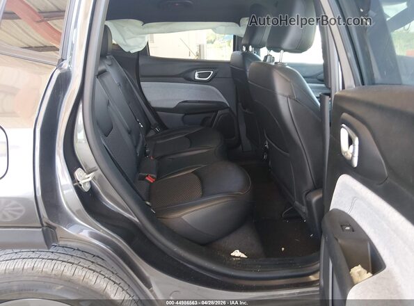 3C4NJDBN2PT570713 2023 JEEP COMPASS Серый Вид наклейки с VIN-кодом
