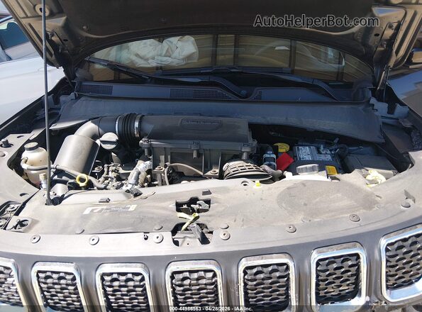 3C4NJDBN2PT570713 2023 JEEP COMPASS Серый Вид сзади