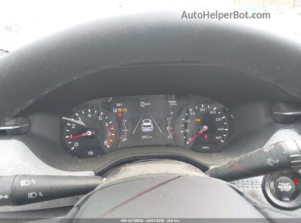 3C4NJDBN2ST602469 2025 JEEP COMPASS White Вид задніх сидінь