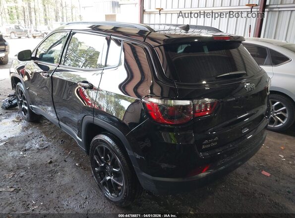 3C4NJDBN2TT178888 2026 JEEP COMPASS Black Tył lewy