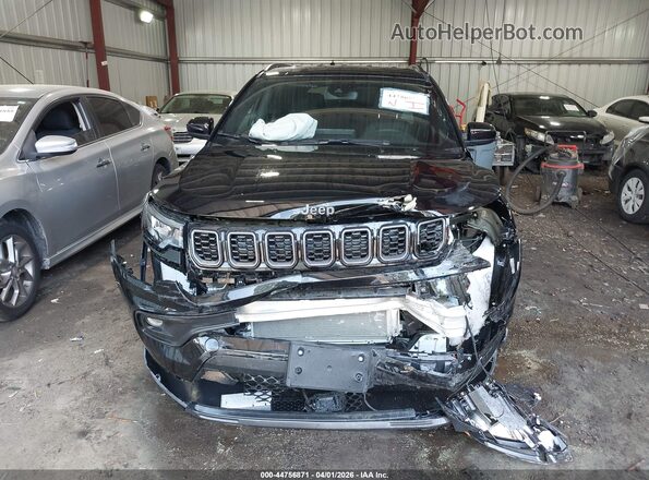 3C4NJDBN2TT178888 2026 JEEP COMPASS Black Widok z przodu
