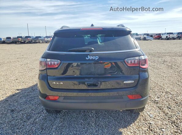 3C4NJDBN3RT596921 2024 JEEP COMPASS Черный Вид сзади