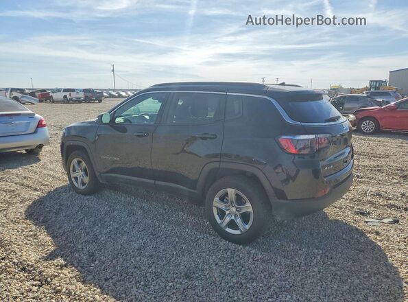 3C4NJDBN3RT596921 2024 JEEP COMPASS Черный Задняя левая четверть
