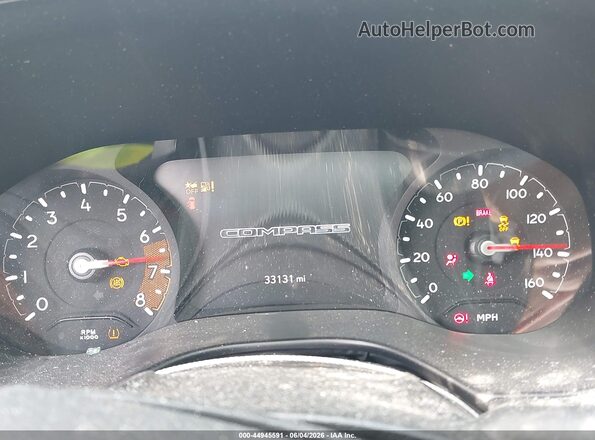 3C4NJDBN6ST517845 2025 JEEP COMPASS Blue Հետևի նստատեղերի տեսք
