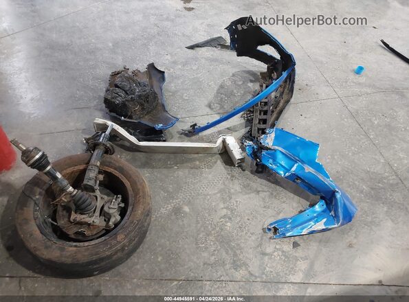 3C4NJDBN6ST517845 2025 JEEP COMPASS Blue Սարքավորումների վահանակի տեսք