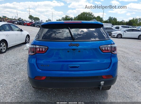 3C4NJDBN6ST517845 2025 JEEP COMPASS Blue 