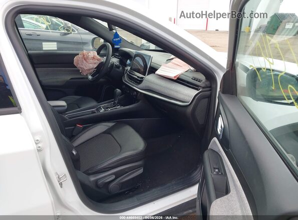 3C4NJDBN7RT137813 2024 JEEP COMPASS White Սալոնի դիմացի տեսք