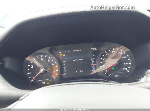 3C4NJDBN7RT137813 2024 JEEP COMPASS White Հետևի նստատեղերի տեսք