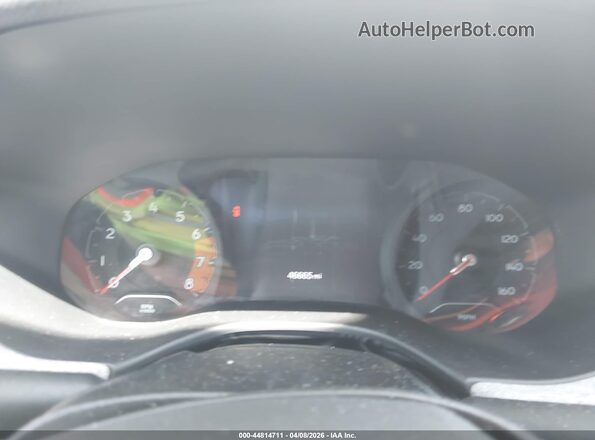 3C4NJDBN7RT605054 2024 JEEP COMPASS White Rear seats view