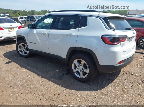 3C4NJDBN7RT605054 2024 JEEP COMPASS White Rear left