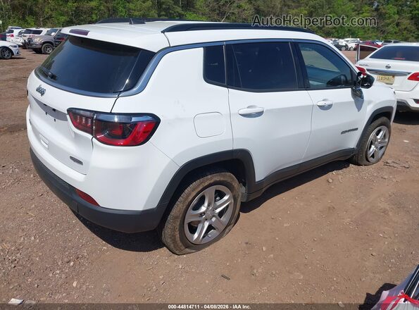 3C4NJDBN7RT605054 2024 JEEP COMPASS White Rear right
