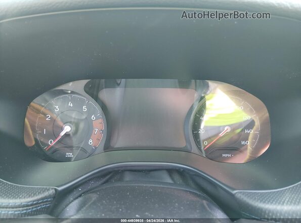 3C4NJDBN7TT160886 2026 JEEP COMPASS Orange Rear seats view