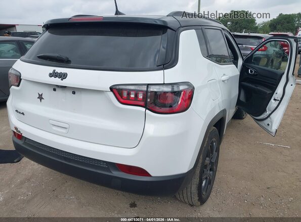 3C4NJDBN9RT162602 2024 JEEP COMPASS White Հետևի աջ