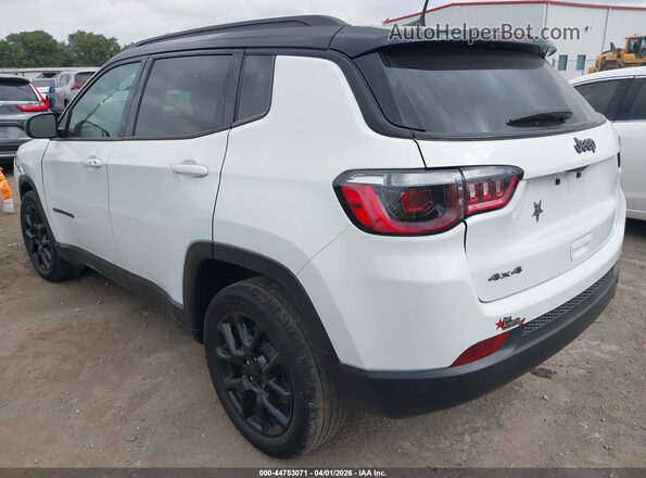 3C4NJDBN9RT162602 2024 JEEP COMPASS White Հետևի ձախ