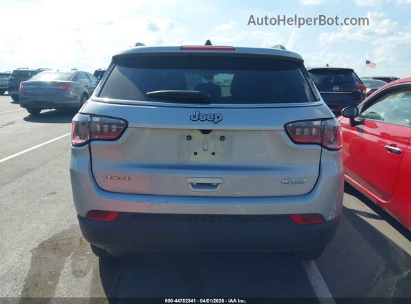 3C4NJDBNXRT175519 2024 JEEP COMPASS Silver 