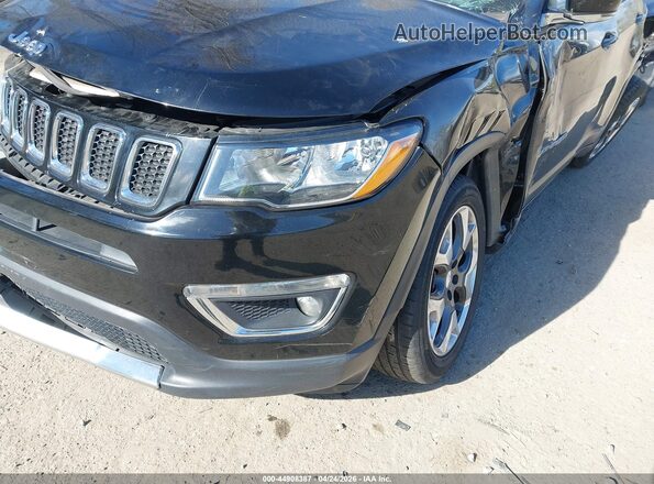 3C4NJDCB0KT651674 2019 JEEP COMPASS Black 
