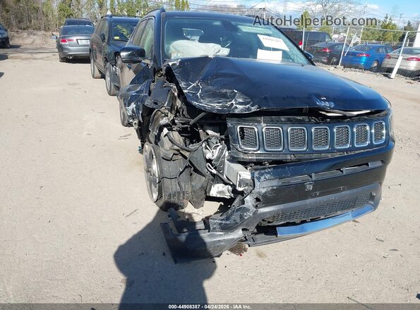 3C4NJDCB0KT651674 2019 JEEP COMPASS Black 