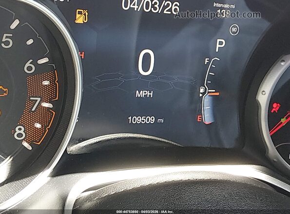 3C4NJDCB0KT690457 2019 JEEP COMPASS Красный 