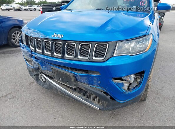 3C4NJDCB1LT126866 2020 JEEP COMPASS Blue 