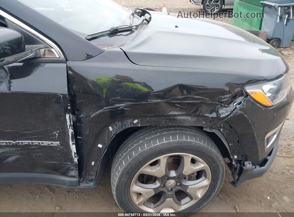 3C4NJDCB2LT211960 2020 JEEP COMPASS Black 