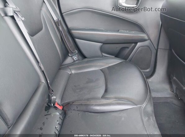 3C4NJDCB2LT223025 2020 JEEP COMPASS Синий Вид наклейки с VIN-кодом