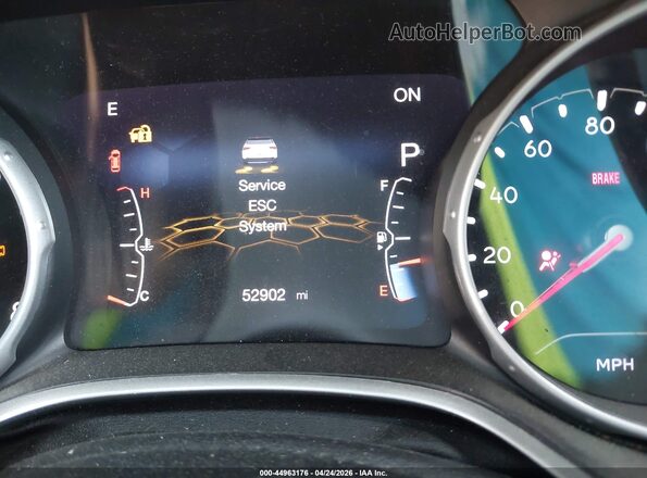 3C4NJDCB2LT223025 2020 JEEP COMPASS Синий 