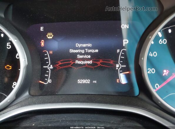 3C4NJDCB2LT223025 2020 JEEP COMPASS Синий Вид задних сидений