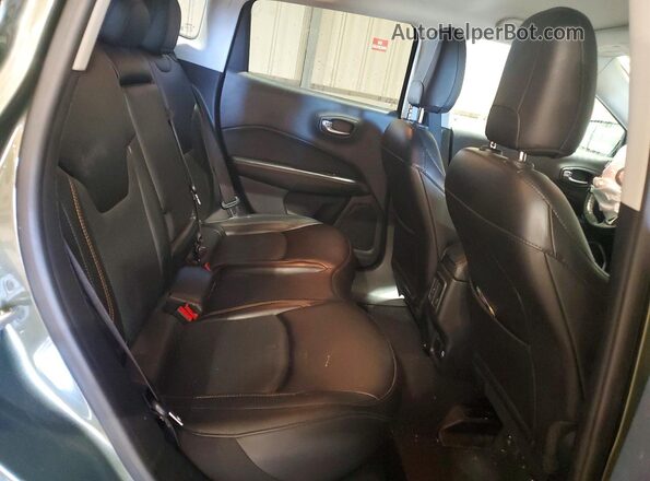3C4NJDCB4MT515213 2021 JEEP COMPASS Green Widok wnętrza z tyłu