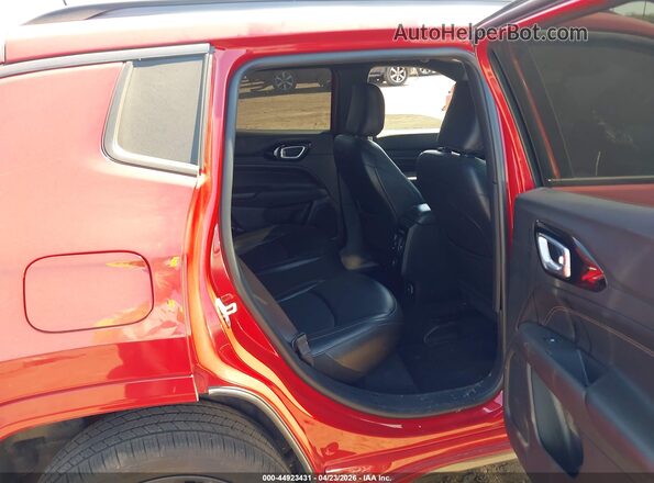 3C4NJDCB4NT135631 2022 JEEP COMPASS Красный 