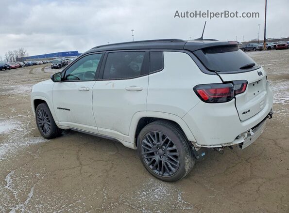 3C4NJDCB4NT178656 2022 JEEP COMPASS White უკანა მარცხენა
