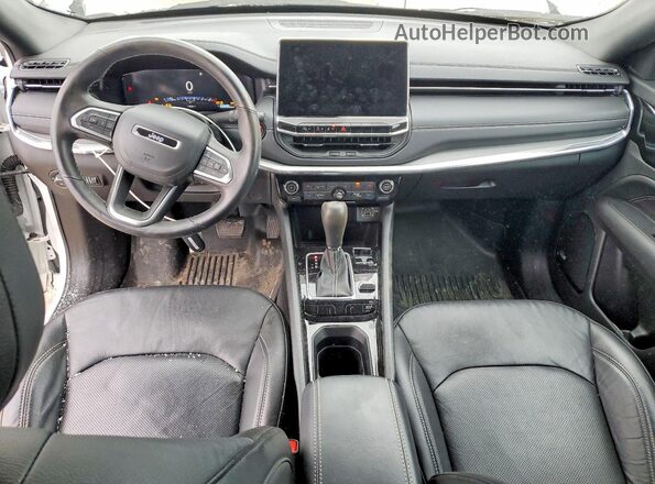 3C4NJDCB4NT178656 2022 JEEP COMPASS White წინა პანელის ხედი