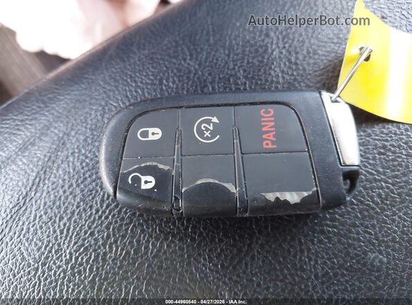 3C4NJDCB5LT159739 2020 JEEP COMPASS Black Вид панелі приладів