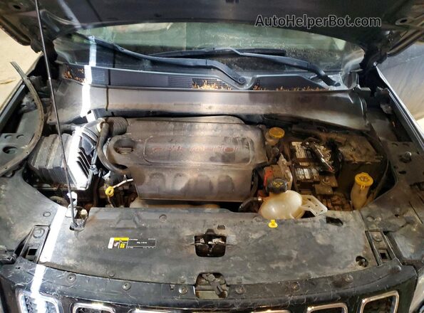 3C4NJDCB7LT185453 2020 JEEP COMPASS Charcoal Vista interior trasera