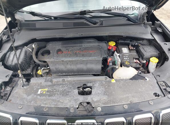 3C4NJDCB9NT197476 2022 JEEP COMPASS Gray Widok z tyłu