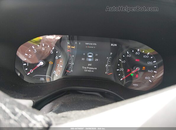 3C4NJDCN0RT131589 2024 JEEP COMPASS Gray Հետևի նստատեղերի տեսք