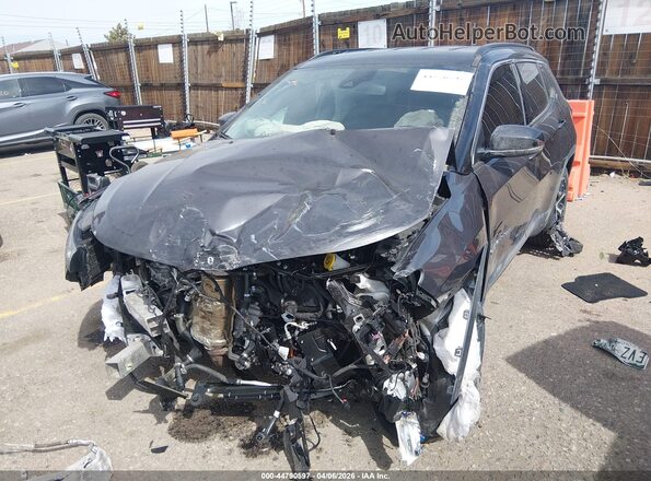 3C4NJDCN0RT131589 2024 JEEP COMPASS Gray Առջևի ձախ երեք քառորդ տեսարան