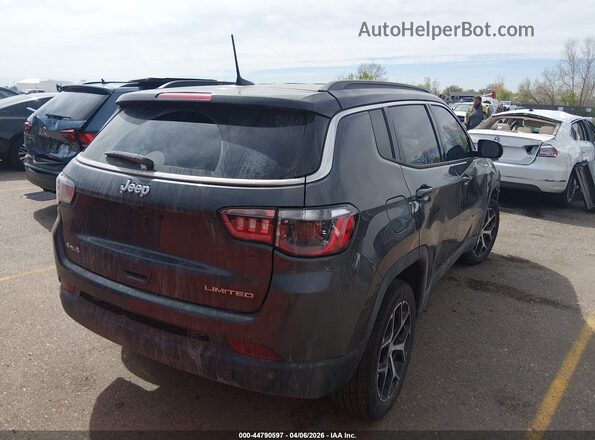3C4NJDCN0RT131589 2024 JEEP COMPASS Gray Հետևի աջ