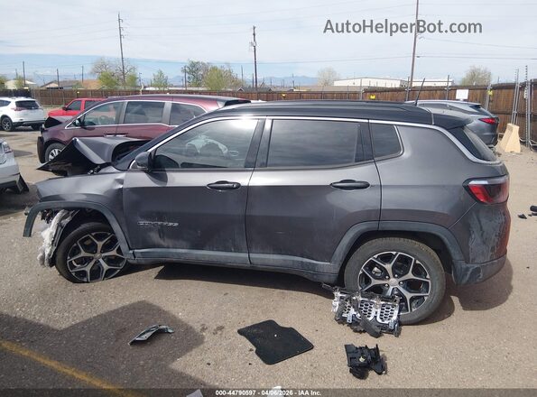 3C4NJDCN0RT131589 2024 JEEP COMPASS Gray 